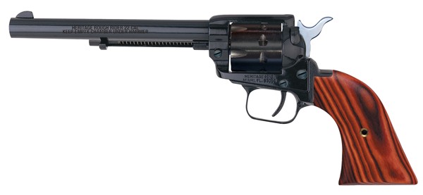 HER RGH RDR 22LR/22M 6.5B 9RD - Taurus Savings